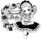 第七人偶lolita原创设计