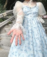 真庆幸入坑了Lolita。