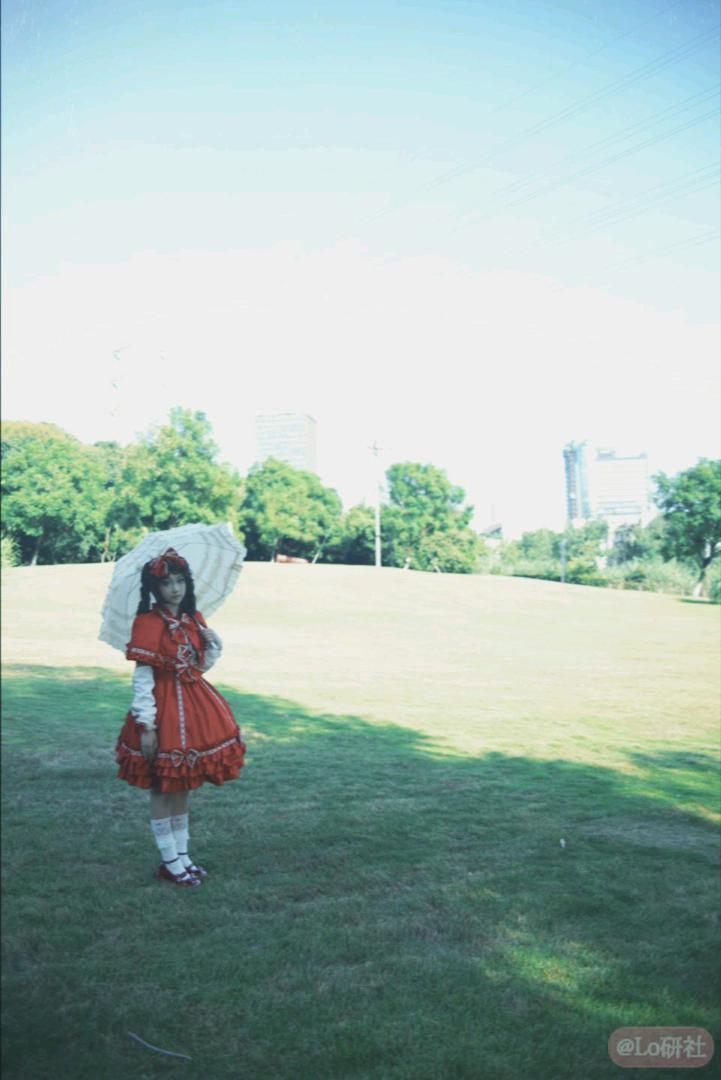 bodyline小红帽🌟