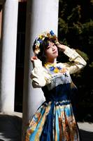 清明假期去拍正片噜～