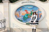 第一次迪士尼跨年