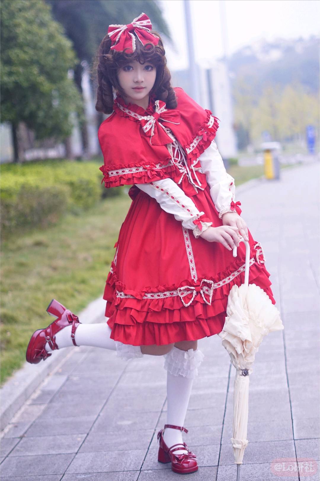 bodyline小红帽🌟