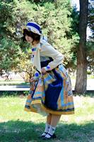 清明假期去拍正片噜～