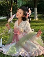 玻璃查理云深花树