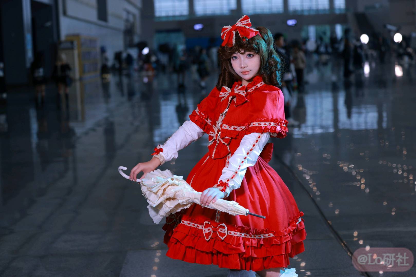 bodyline小红帽🌟