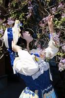 清明假期去拍正片噜～