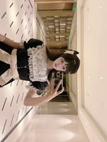 因为拍什么lo裙都被朋友说像大小姐于是真的拍了大小姐