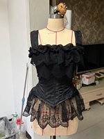 是你喜欢的哥特风吗