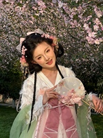 玻璃查理云深花树