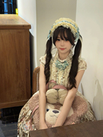 天使小熊我们喜欢你！