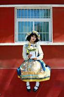 清明假期去拍正片噜～