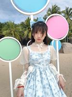 真庆幸入坑了Lolita。