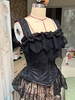 是你喜欢的哥特风吗