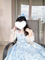 真庆幸入坑了Lolita。