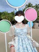 真庆幸入坑了Lolita。