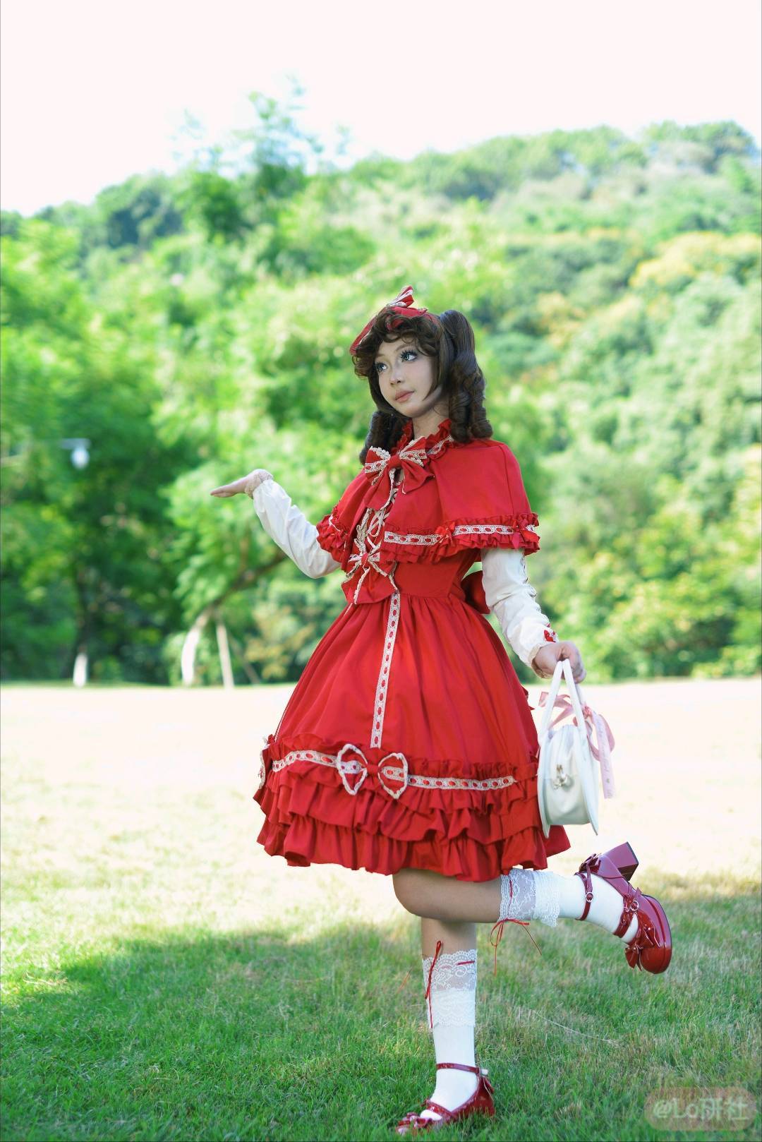 bodyline小红帽🌟