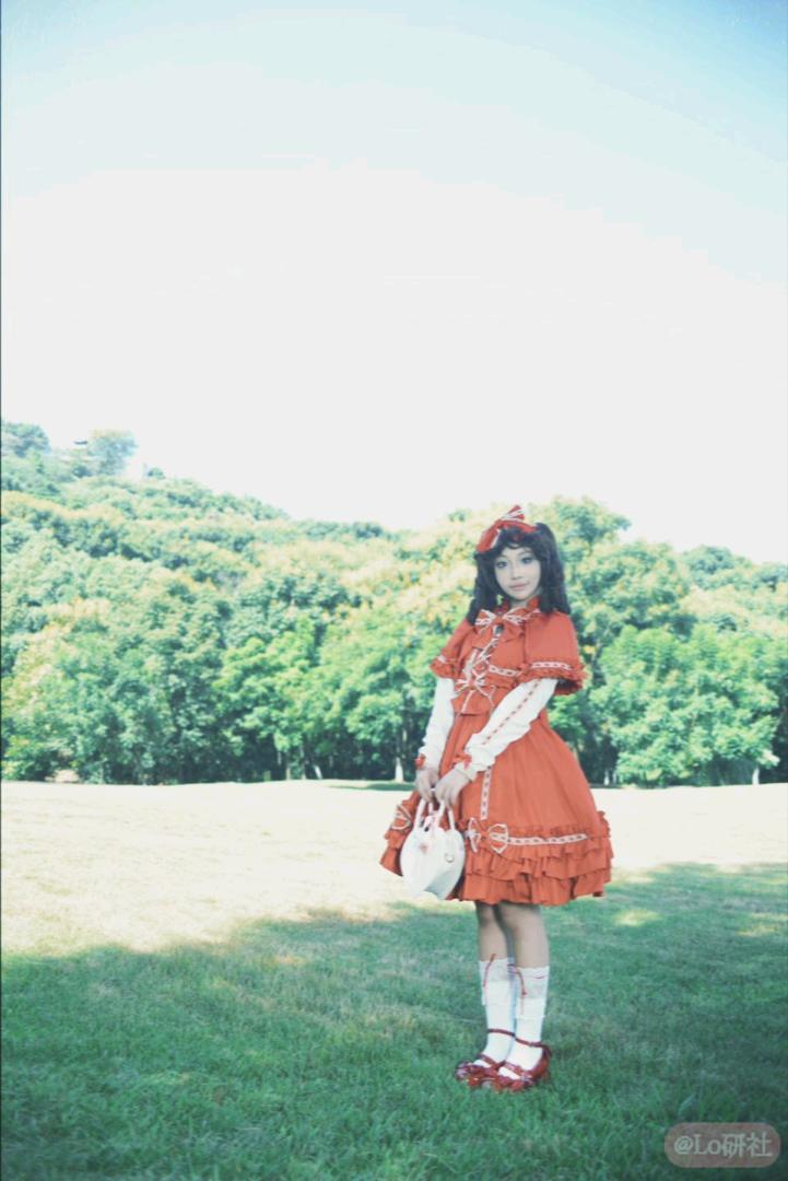 bodyline小红帽🌟