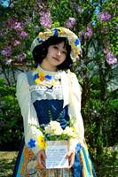 清明假期去拍正片噜～