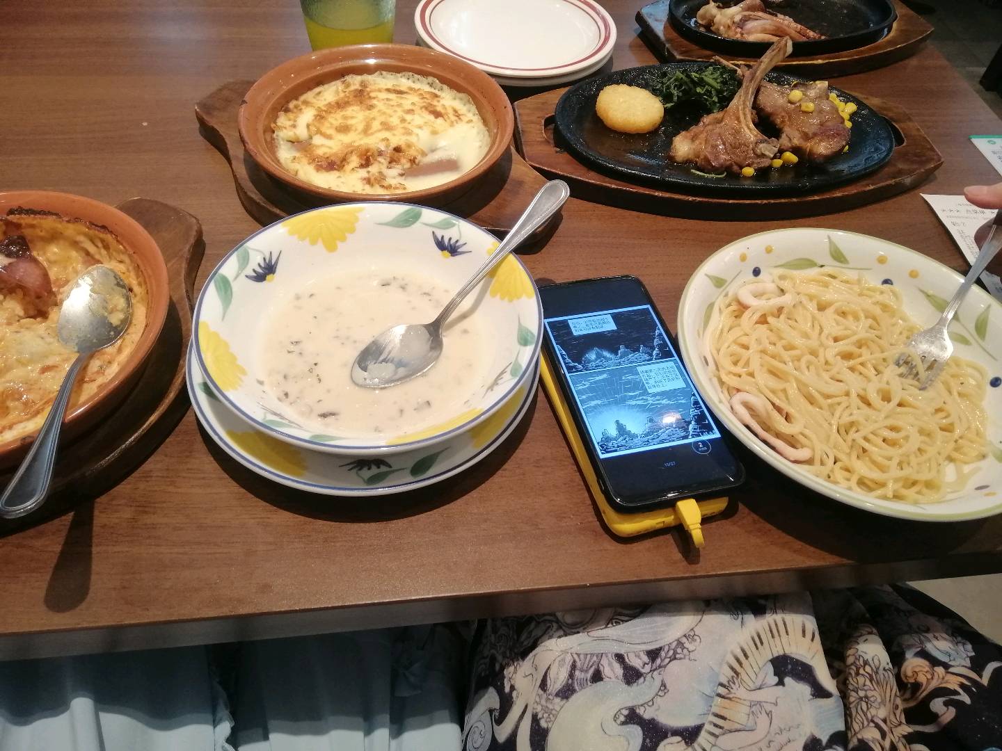 9月4日和小鸭鸭逛小裙子店