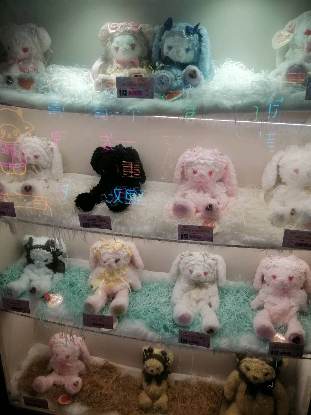 9月4日和小鸭鸭逛小裙子店