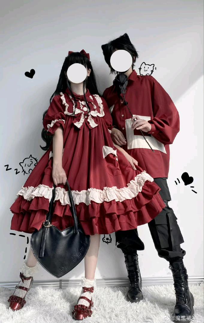 宝卡梦夏季薄款衬衫1.0