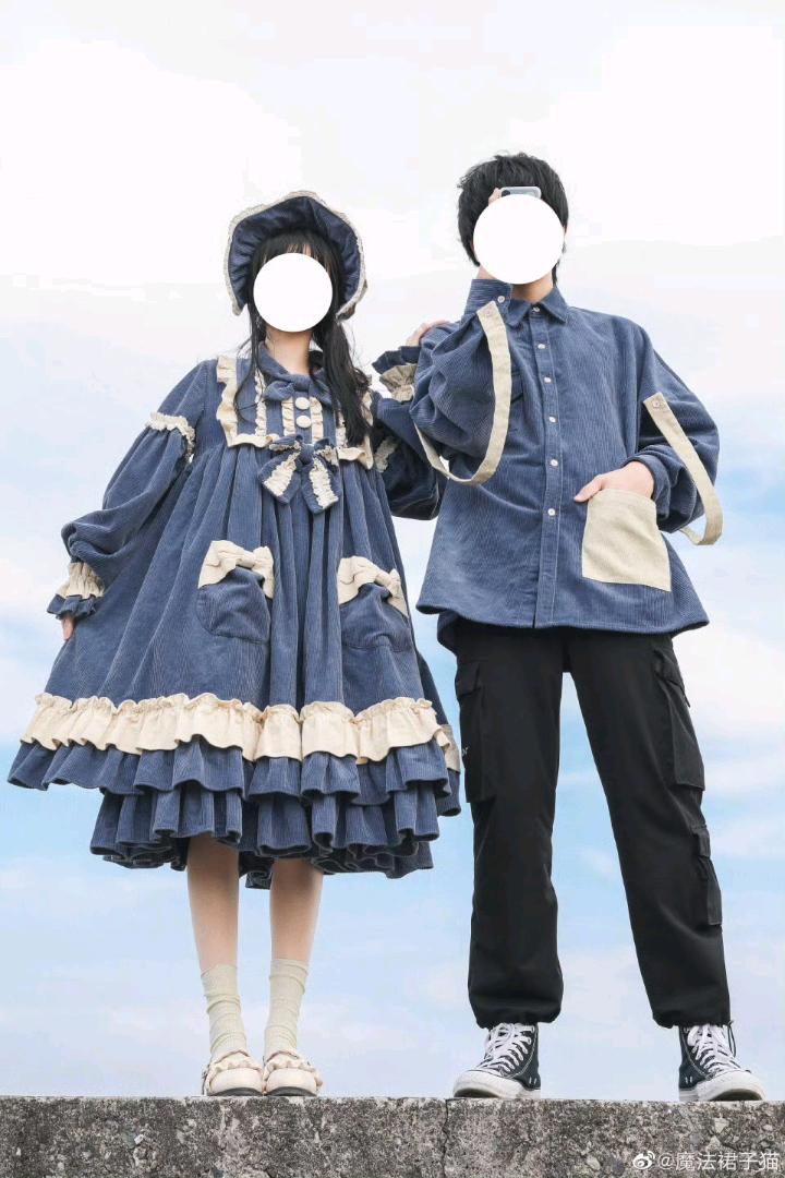 宝卡梦冬季厚款衬衫1.0