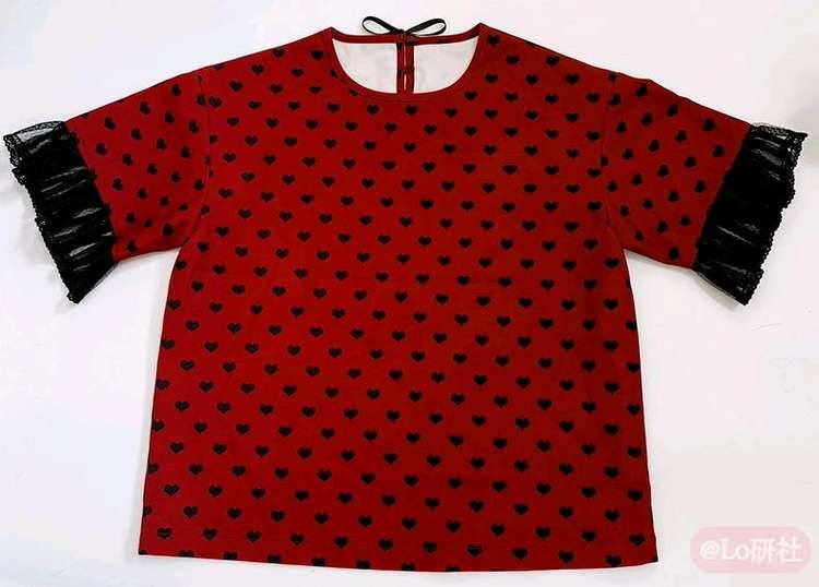 腐烂草莓2.0 内搭