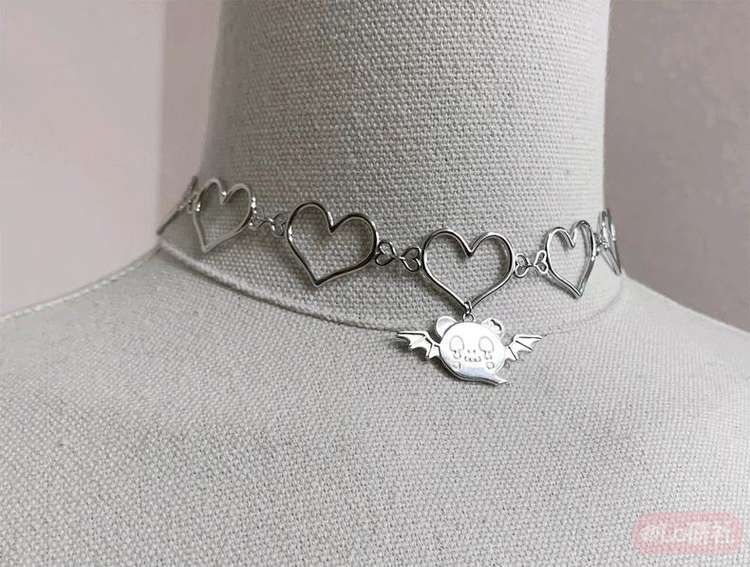 腐烂草莓2.0 choker