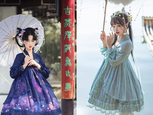 青雨微云&紫阳迷梦