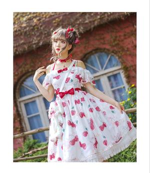 cherry baby樱桃系列