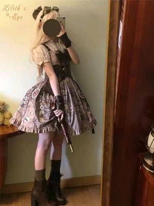 爱丽丝与蒸汽迷城