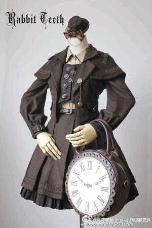 工程学研修生 op套