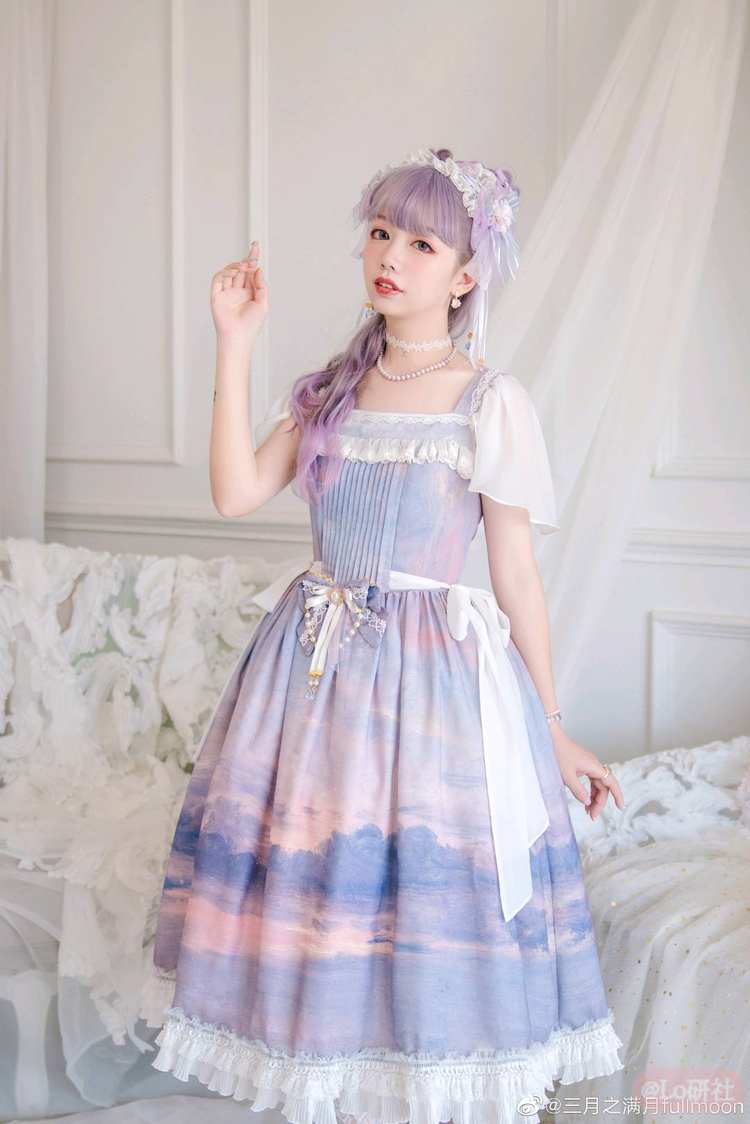 夕日云 可拆卸sp