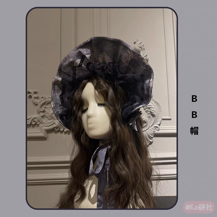 星盘 bnt/发带/choker