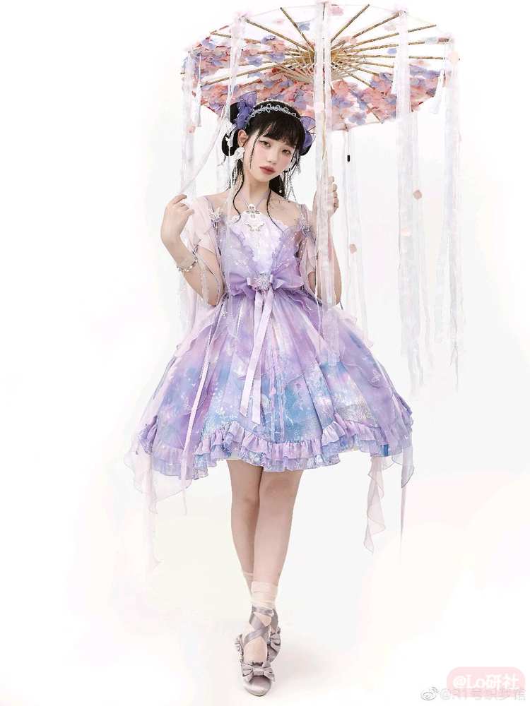 幻蝶之海 JSK（2022）