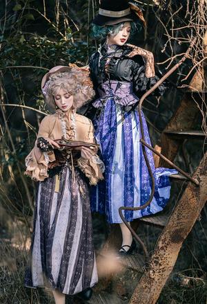 Imaginary Teahouse 虚数茶寮