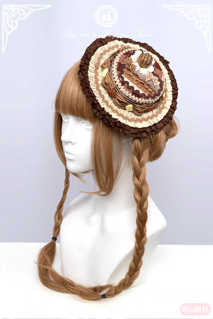 每日甜点供应 小物