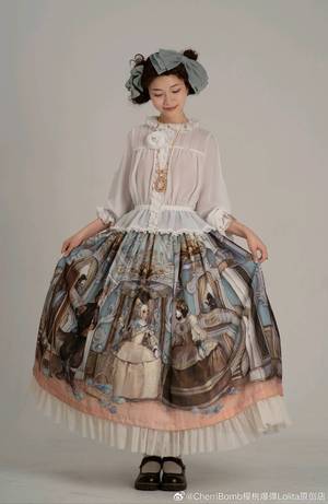 委拉斯凯兹·肖像画