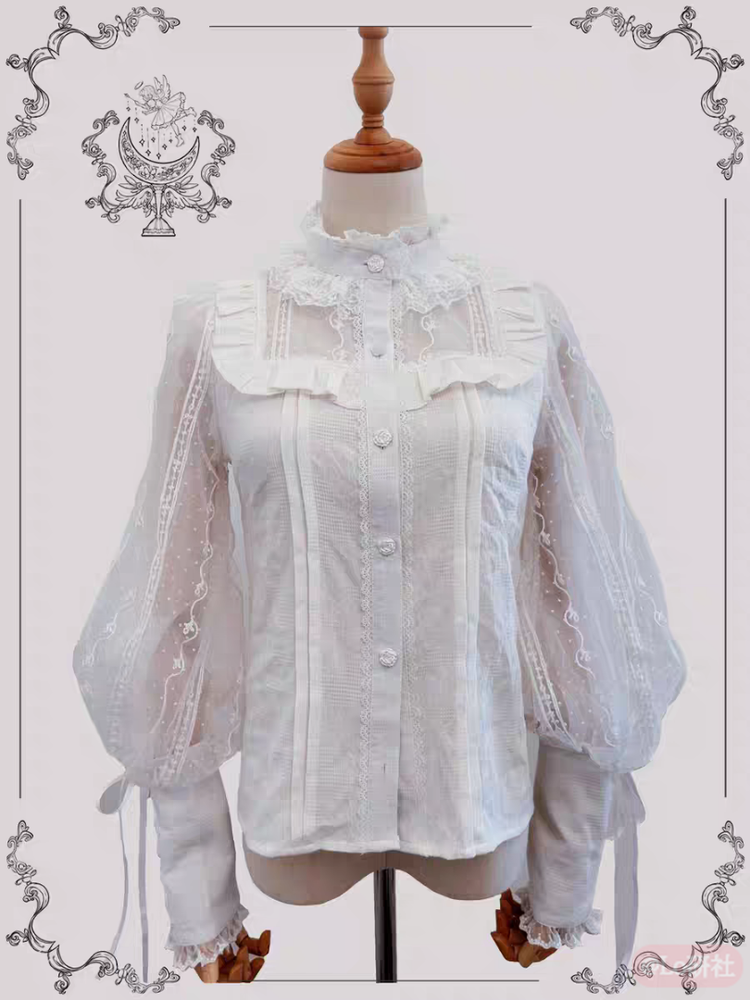 爱丽丝回廊 衬衫