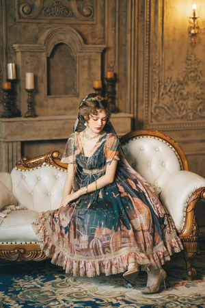 星系列·星夜梦谭