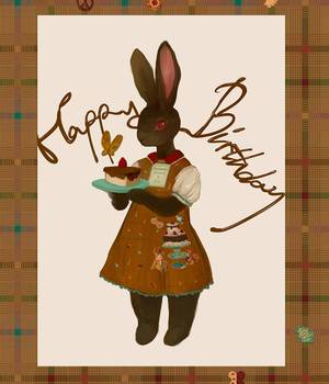 四周年·生日会