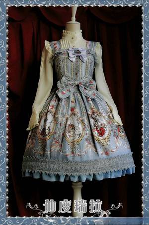 Cinderella 仙度瑞拉（印花版）