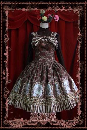 SleepingBeauty 蔷薇塔