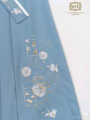 猫戏手鞠·水彩椿花(2024&2026)