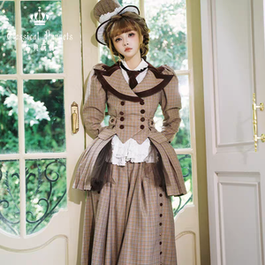 条纹革命·淑女骑装