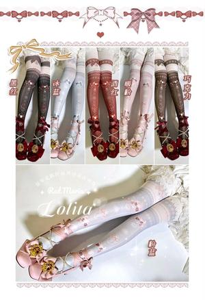 新北欧风连裤袜