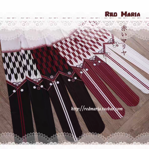 大正风矢羽裤袜