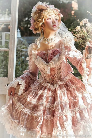 龙沙宝石 2021茶会款