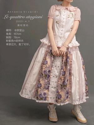 樱桃爆弹四季2.0拼布sk