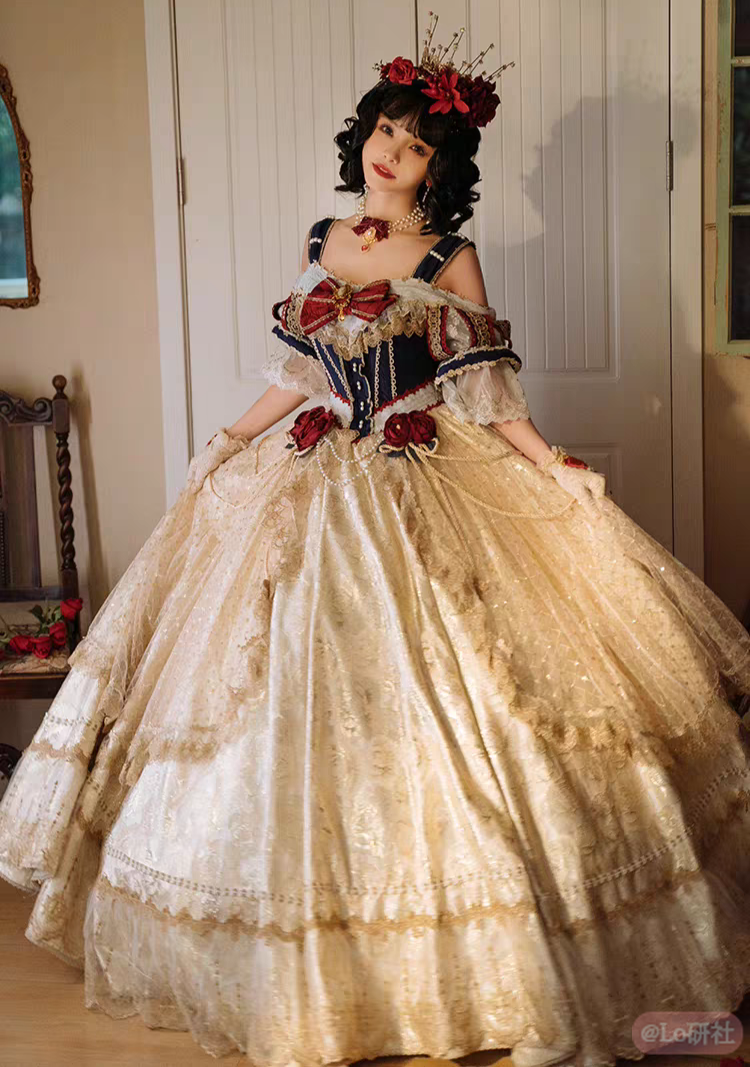 森林里的白雪姬